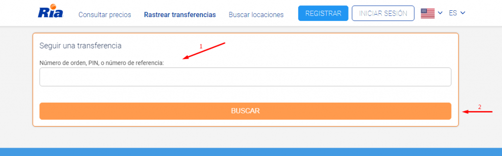 Codice Cliente Ria Ria Money Transfer Envíos de Dinero 【Compara Comisiones】