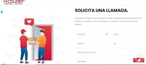 Mi Courier