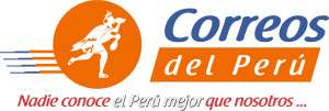 logo de Correos Del Perú