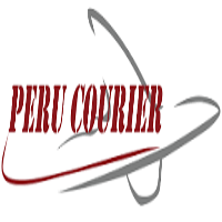 Logo de Perú Courier